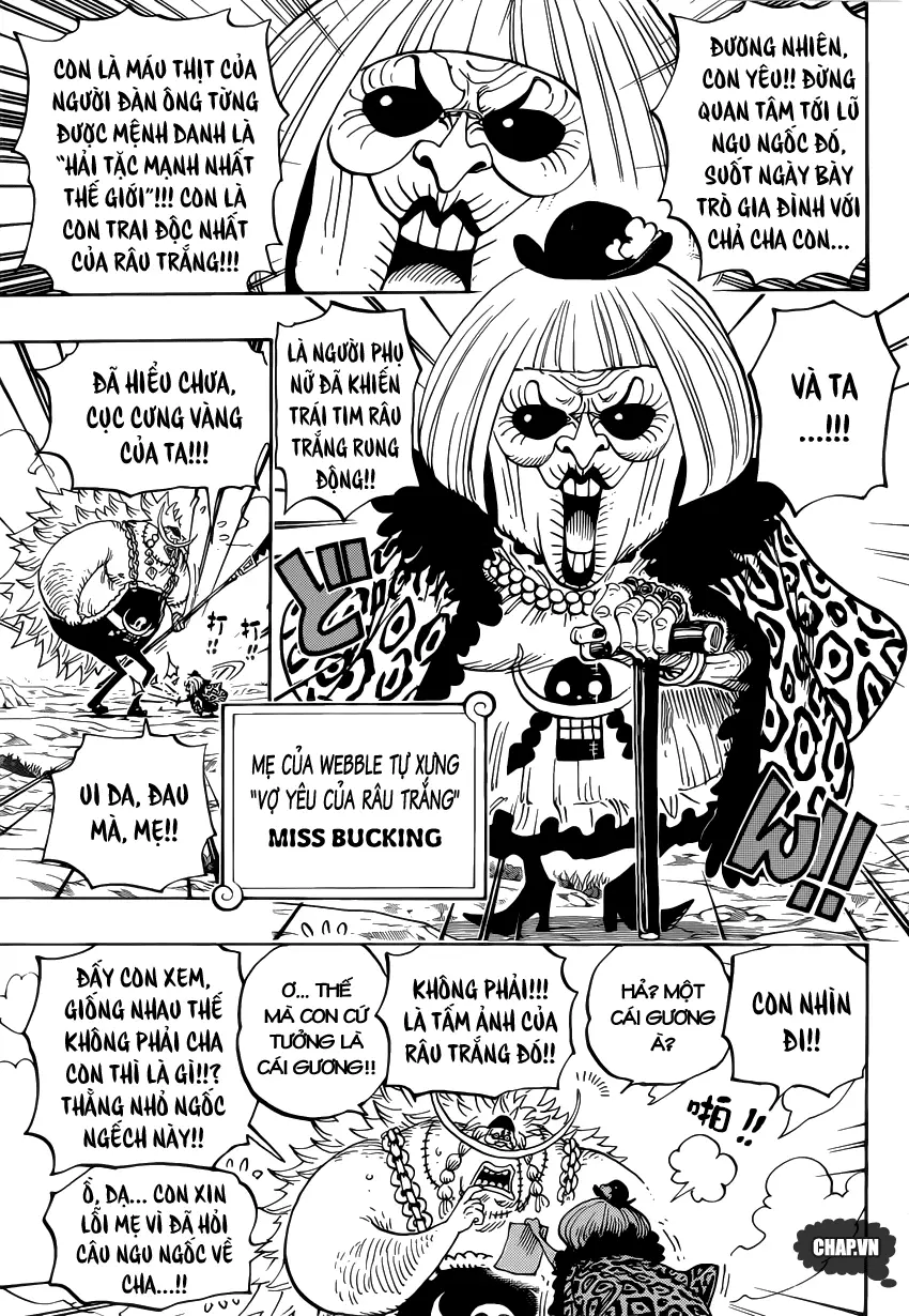 One Piece Chương 802 – trang 9