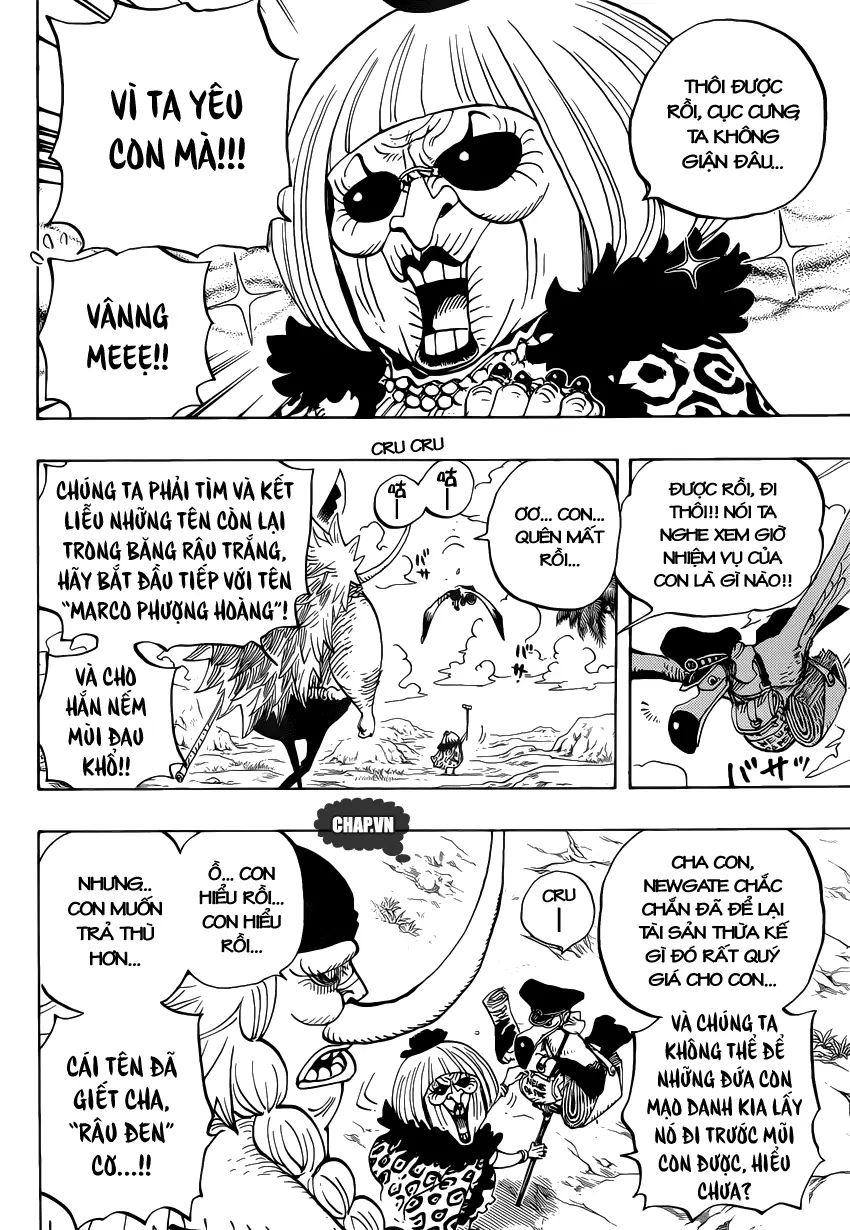 One Piece Chương 802 – trang 10