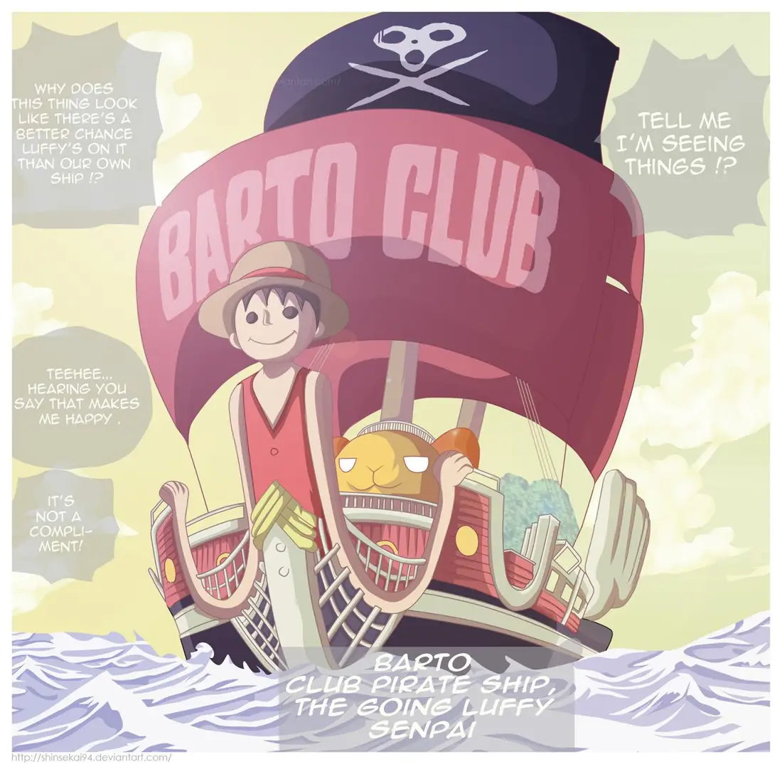 One Piece Chương 802 – trang 16