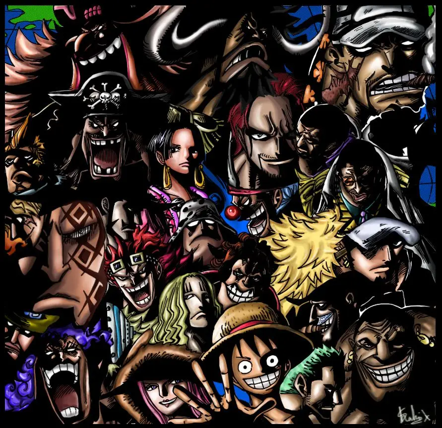 One Piece Chương 802 – trang 17