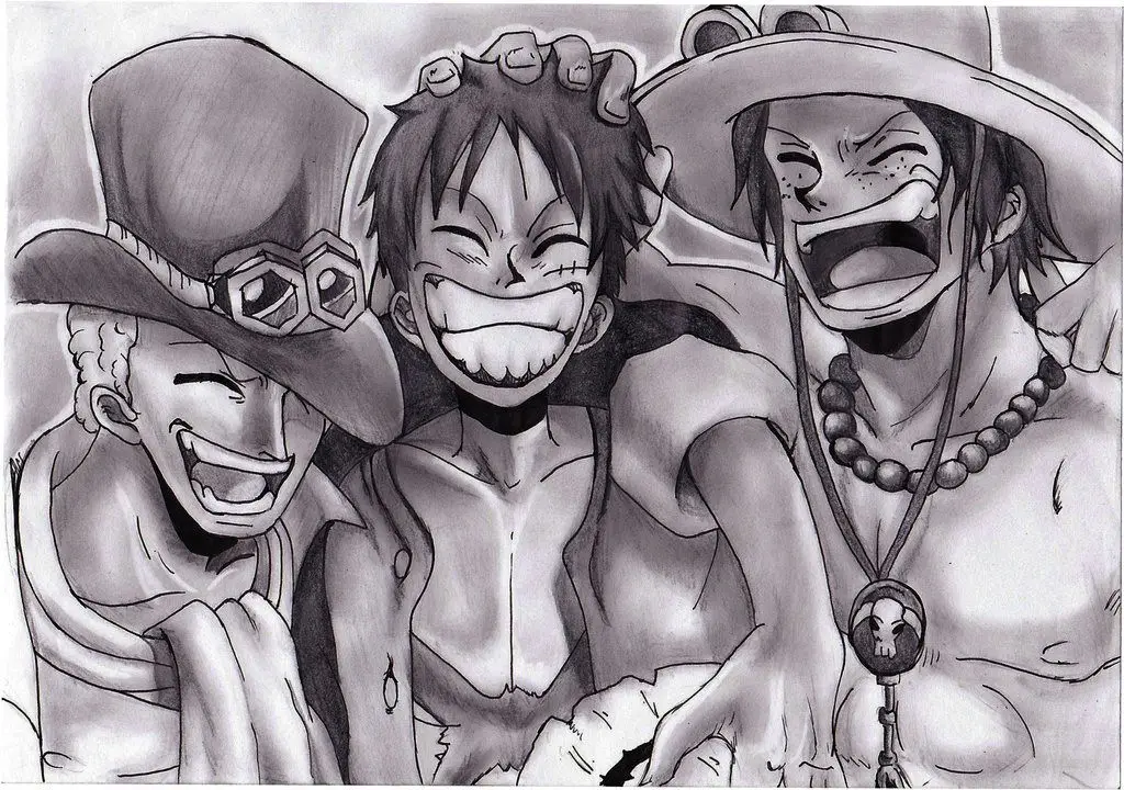 One Piece Chương 802 – trang 18