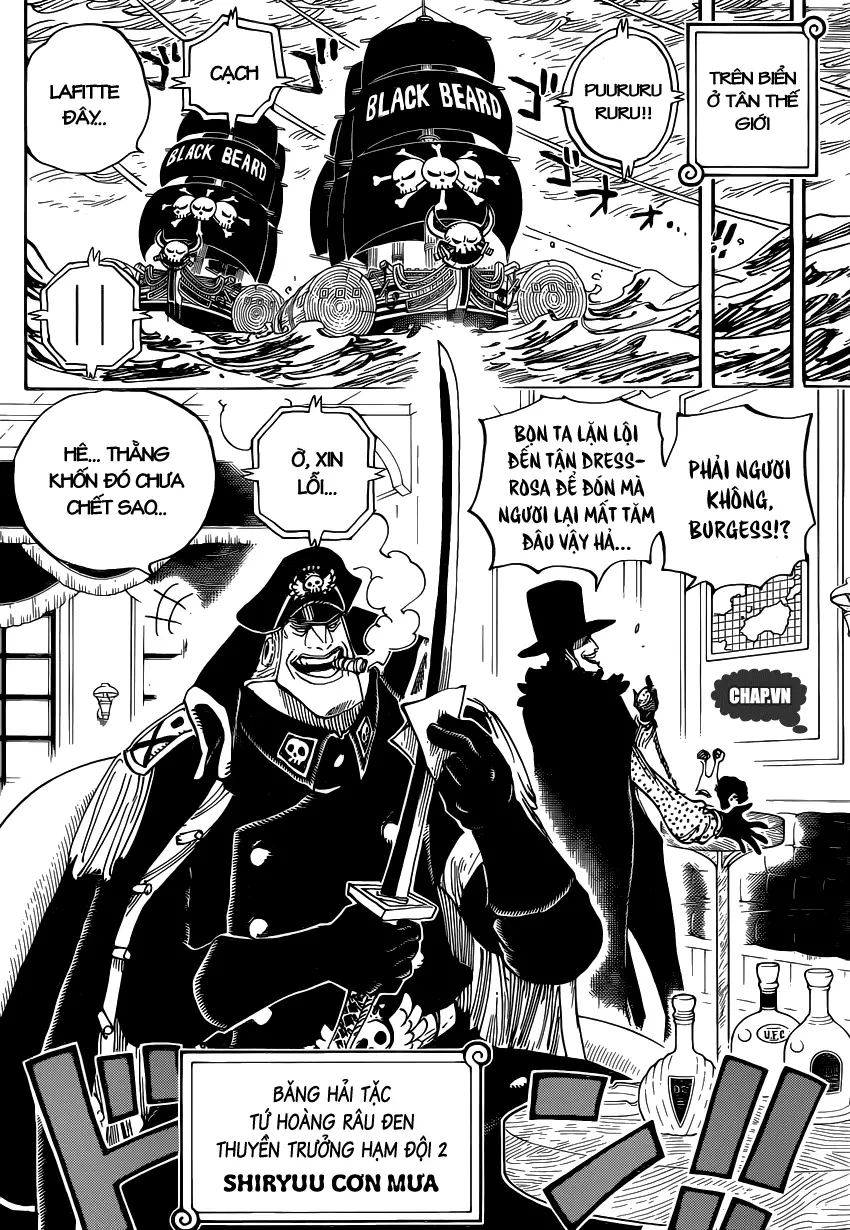 One Piece Chương 803 – trang 8