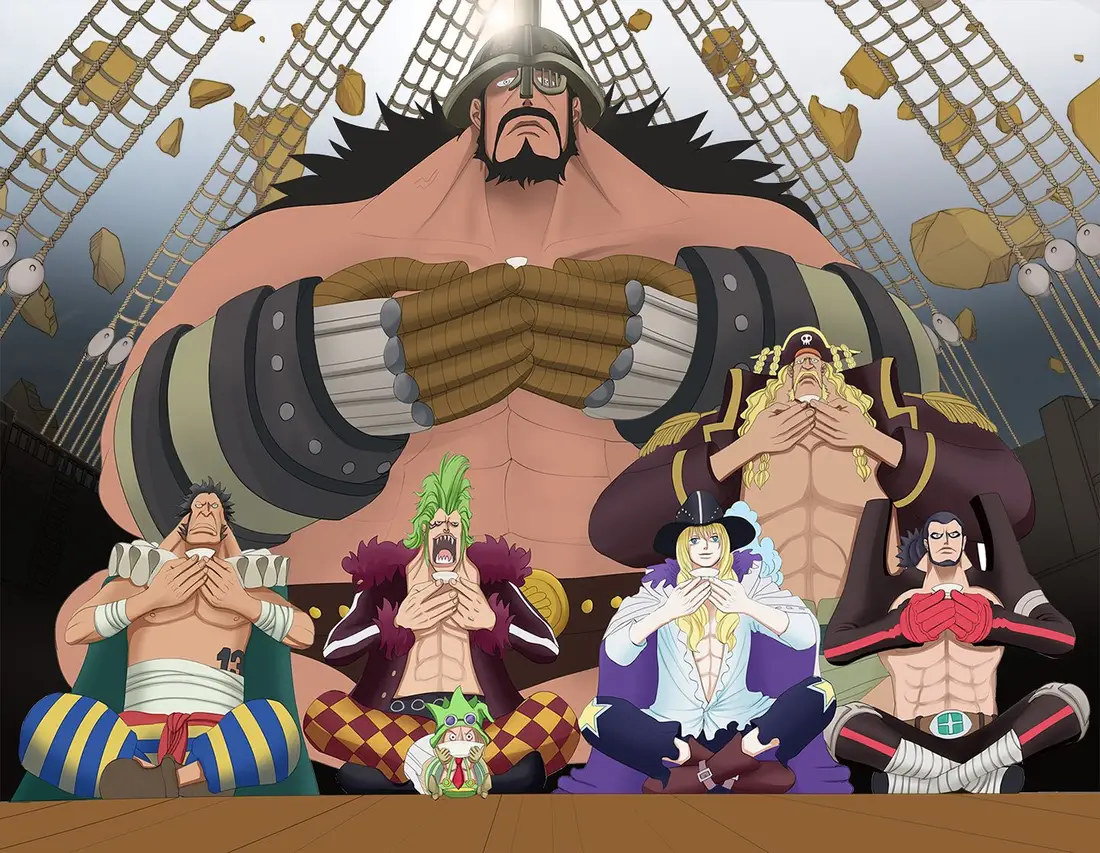 One Piece Chương 803 – trang 14