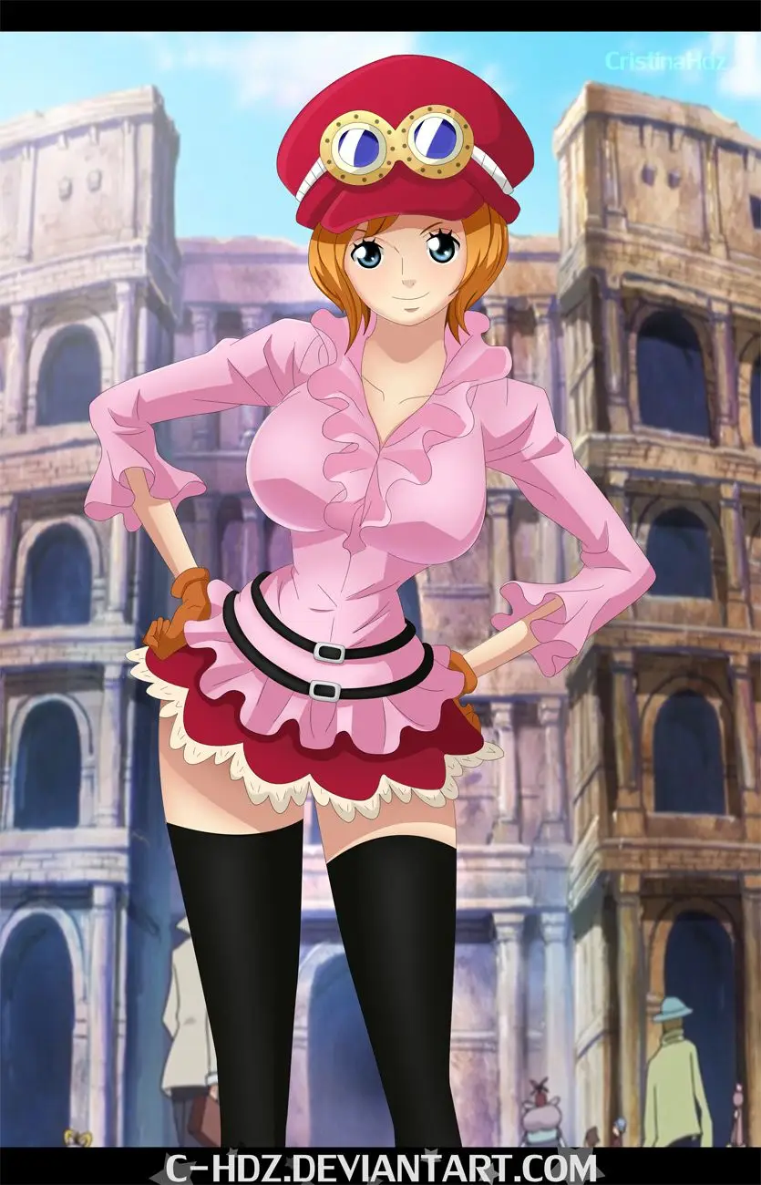 One Piece Chương 803 – trang 15
