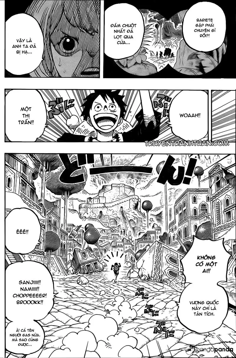 One Piece Chương 804 – trang 13