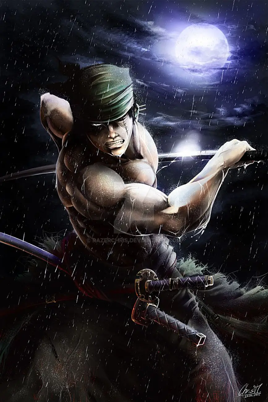 One Piece Chương 805 – trang 17