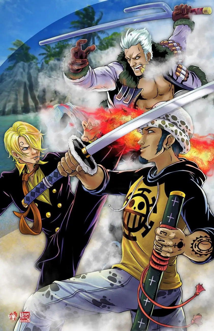 One Piece Chương 805 – trang 20
