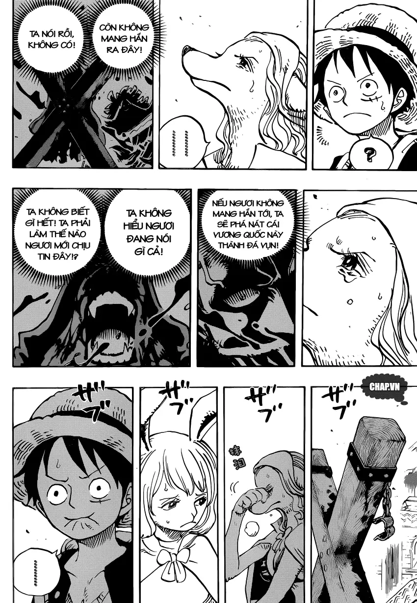 One Piece Chương 806 – trang 8