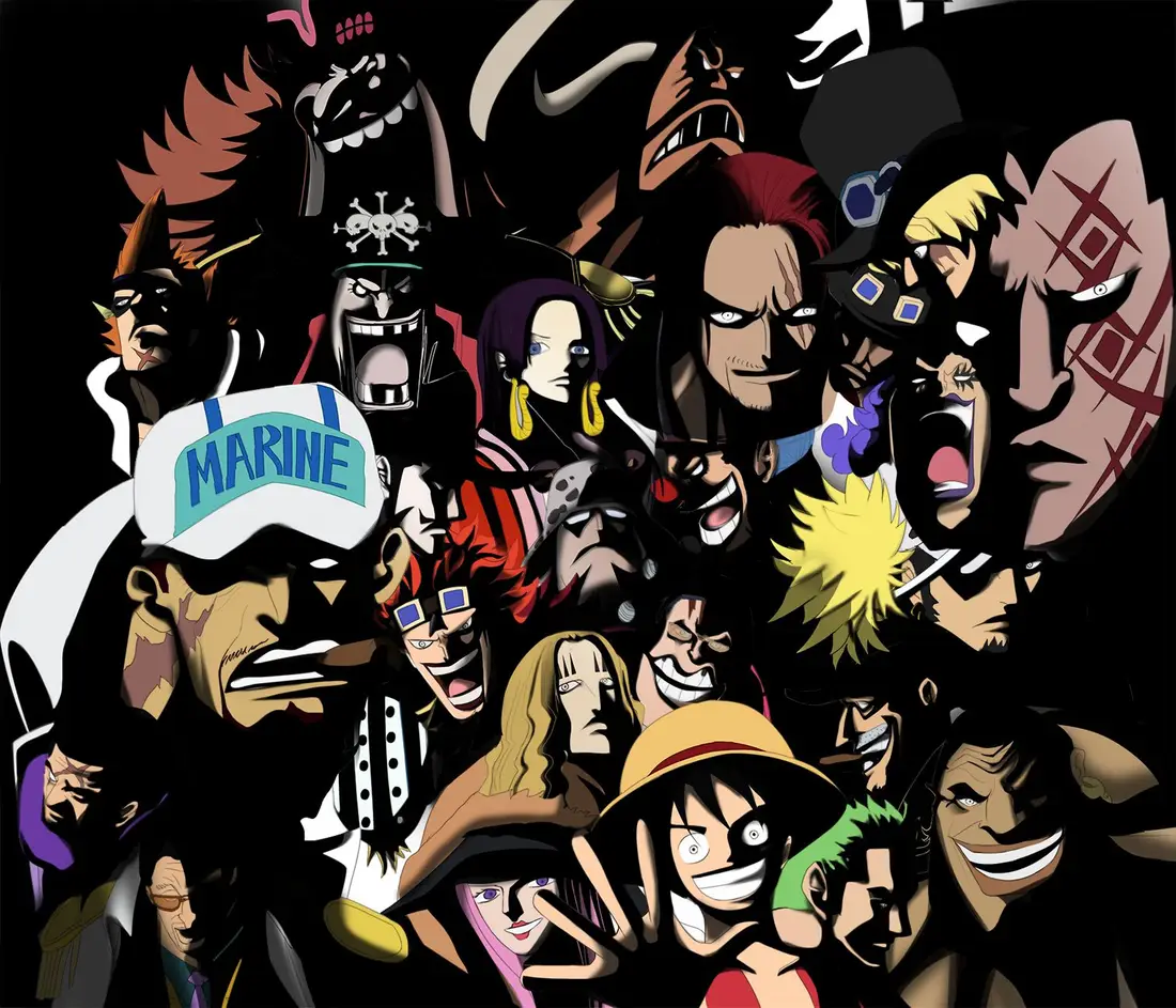 One Piece Chương 807 – trang 17