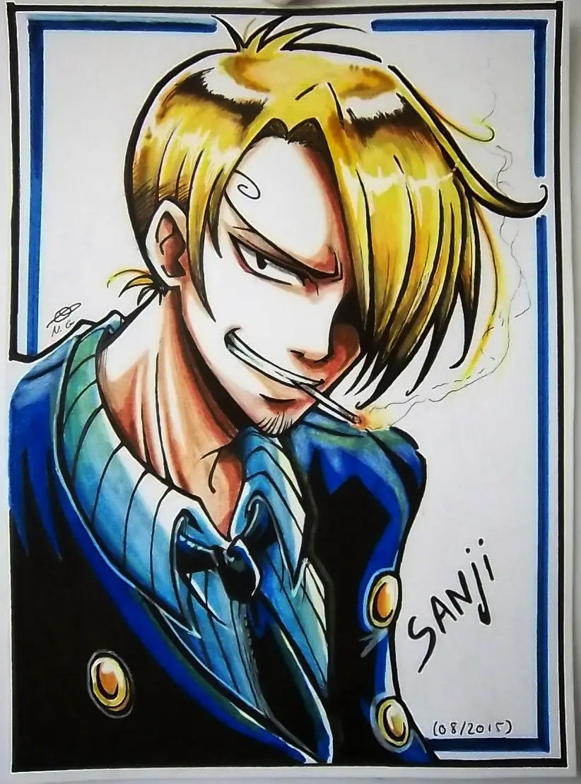 One Piece Chương 807 – trang 18