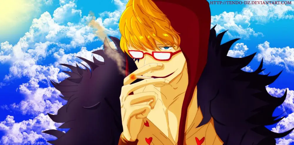 One Piece Chương 807 – trang 19