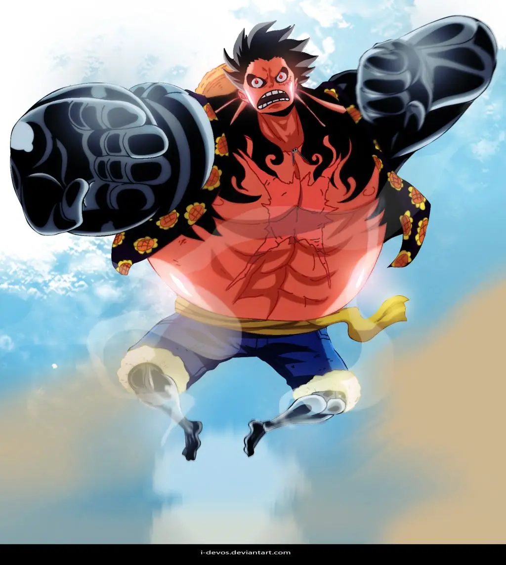 One Piece Chương 808 – trang 20