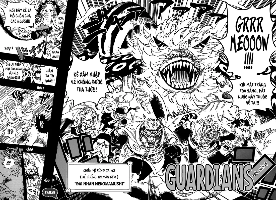 One Piece Chương 809 – trang 15