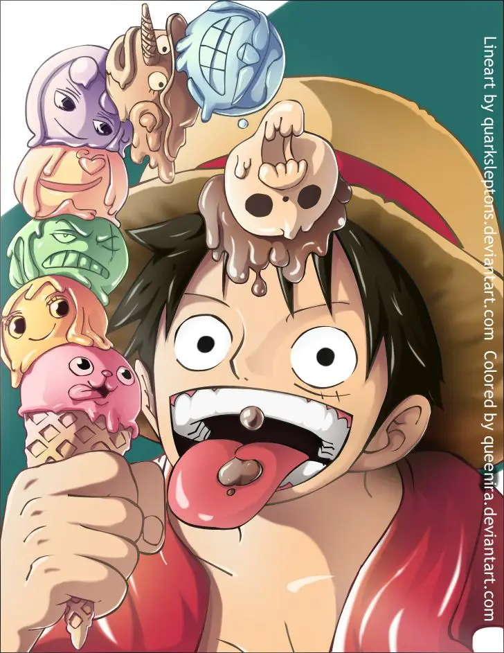 One Piece Chương 809 – trang 20