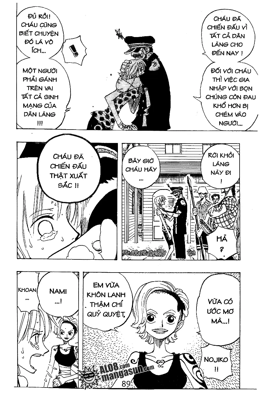 One Piece Chương 81 – trang 9