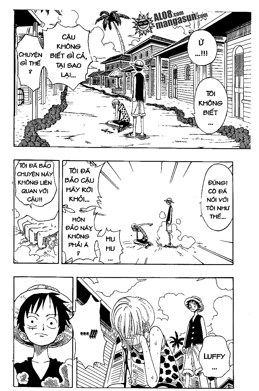 One Piece Chương 81 – trang 13