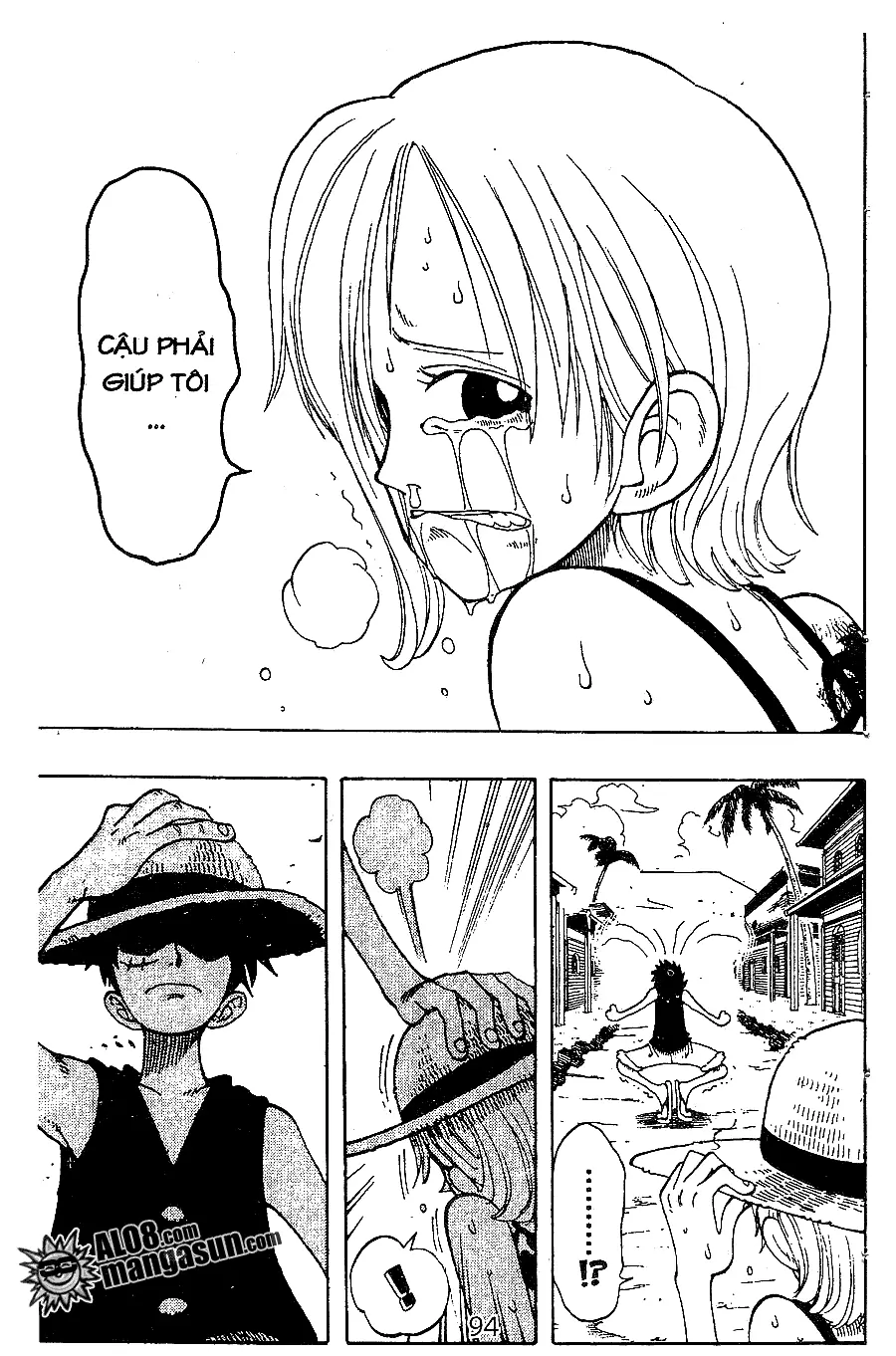 One Piece Chương 81 – trang 14