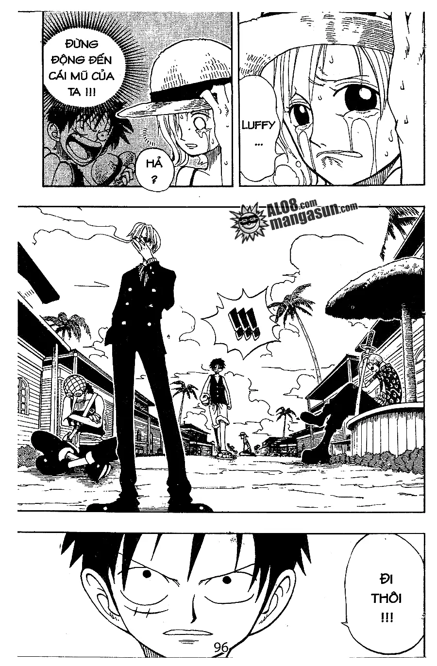 One Piece Chương 81 – trang 16