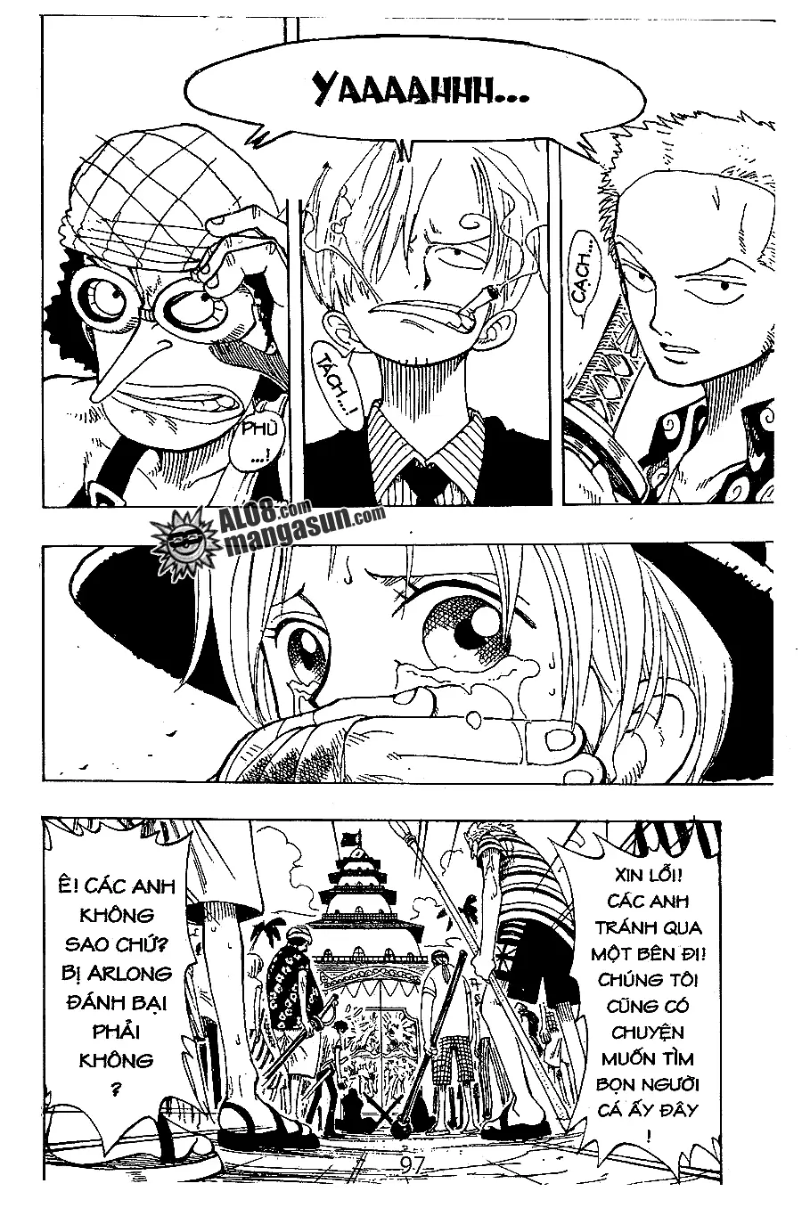 One Piece Chương 81 – trang 17