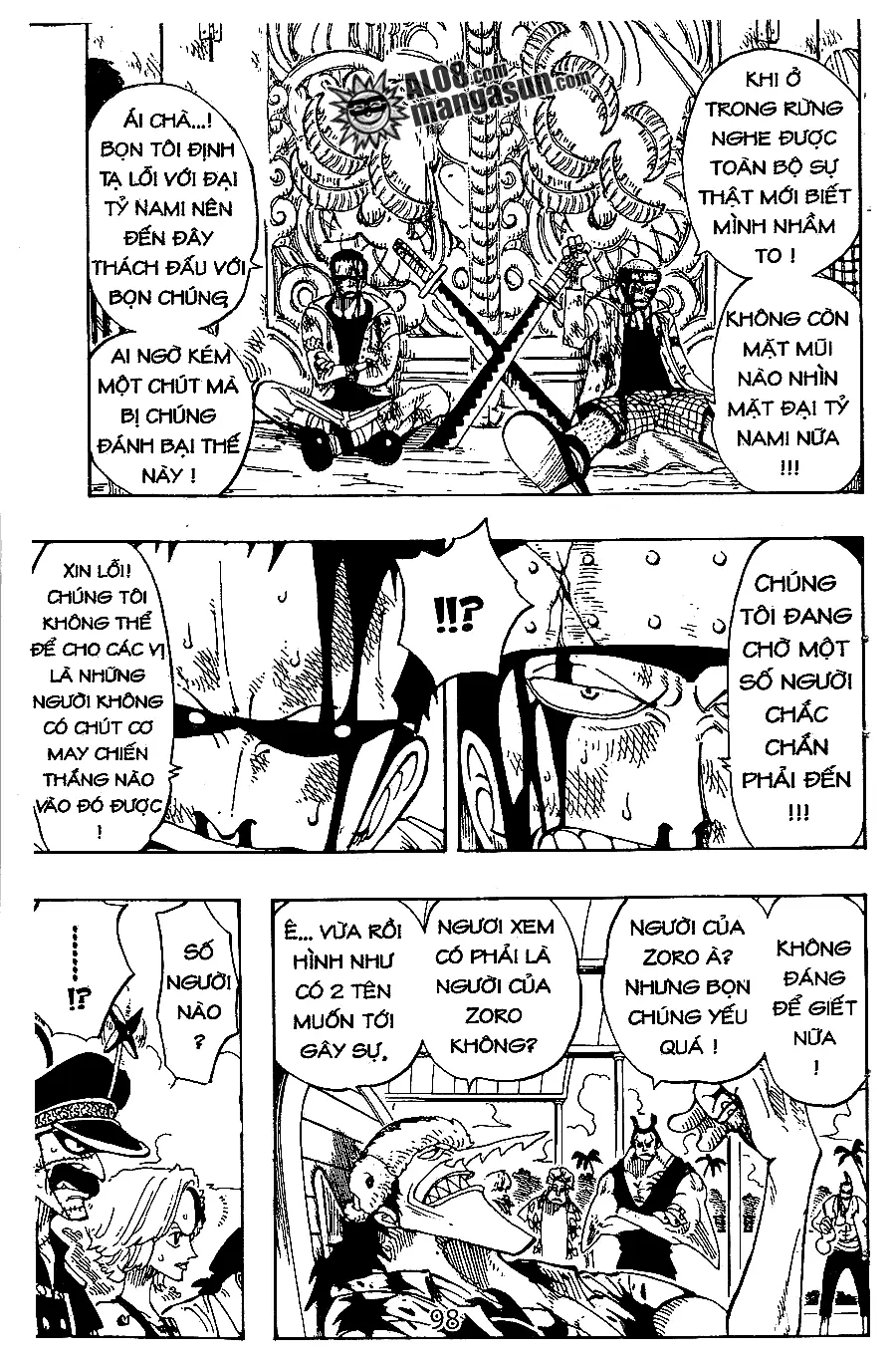 One Piece Chương 81 – trang 18