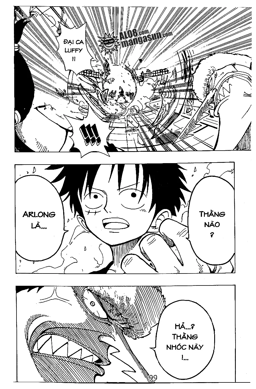 One Piece Chương 81 – trang 19