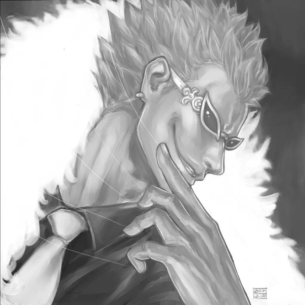 One Piece Chương 810 – trang 18