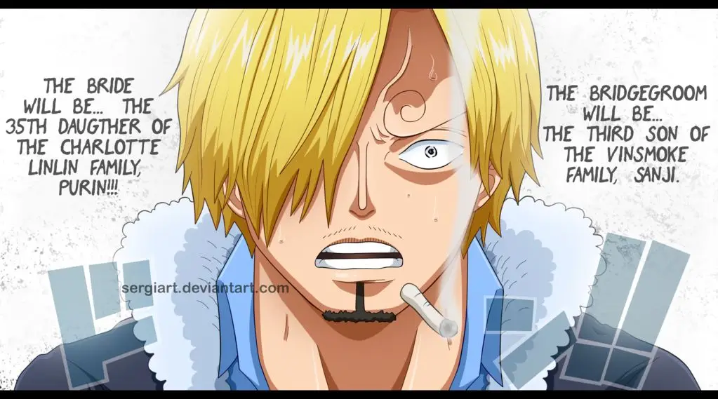 One Piece Chương 813 – trang 19