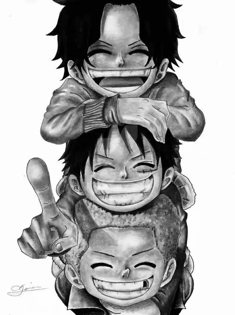 One Piece Chương 813 – trang 20