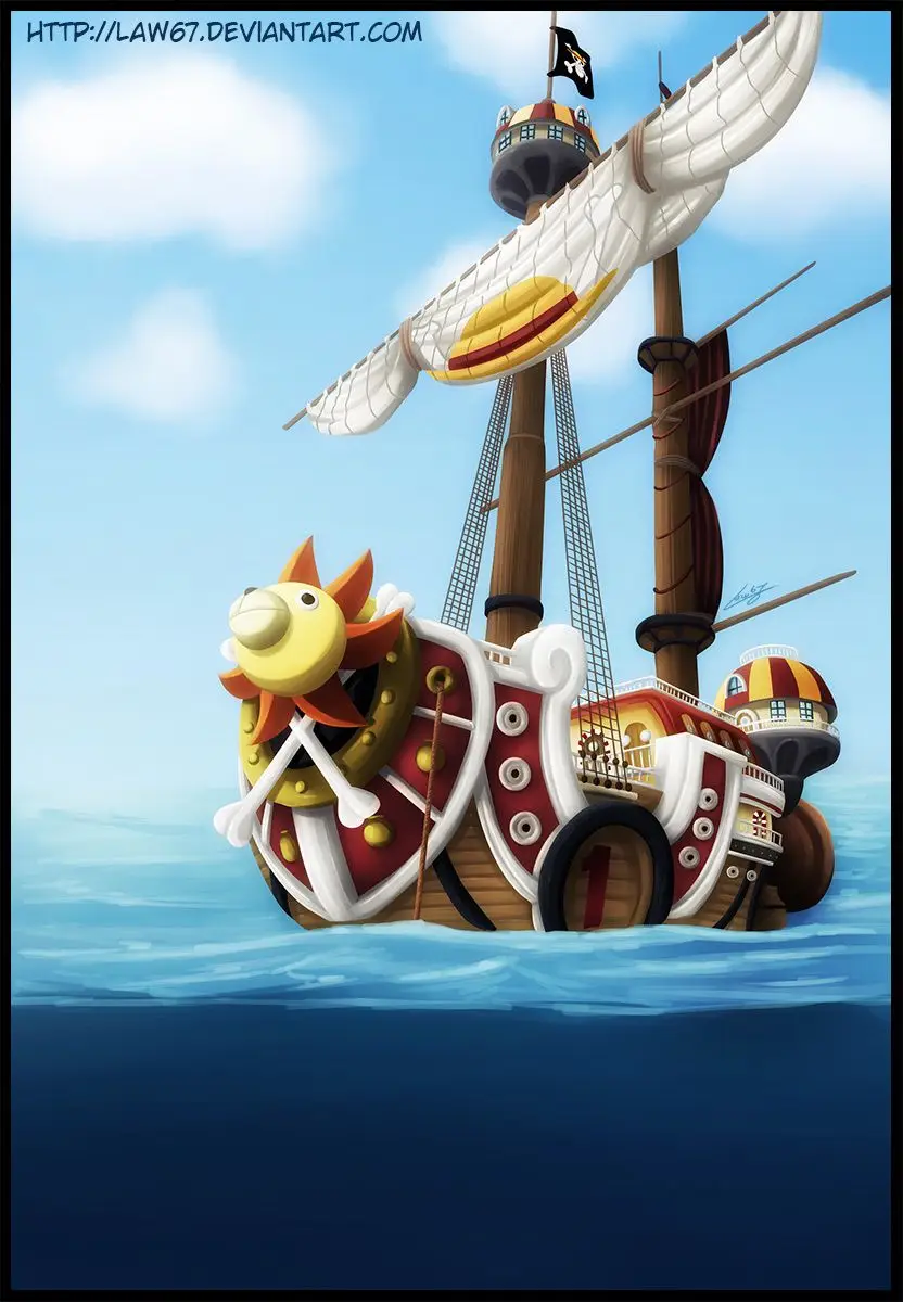 One Piece Chương 814 – trang 18