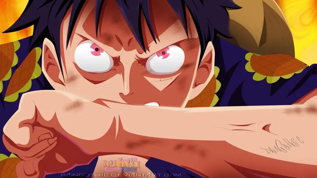 One Piece Chương 817 – trang 21