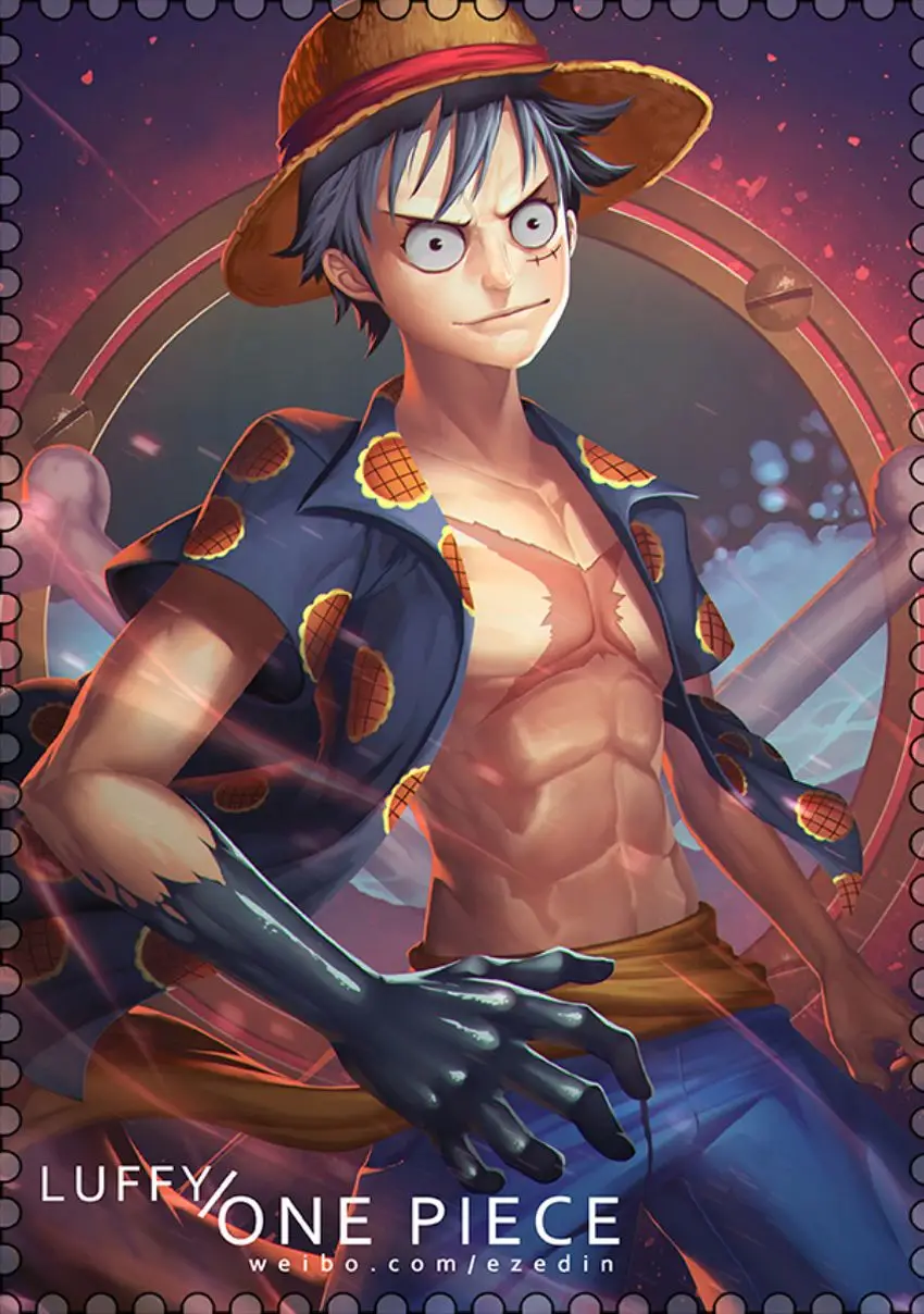 One Piece Chương 819 – trang 18