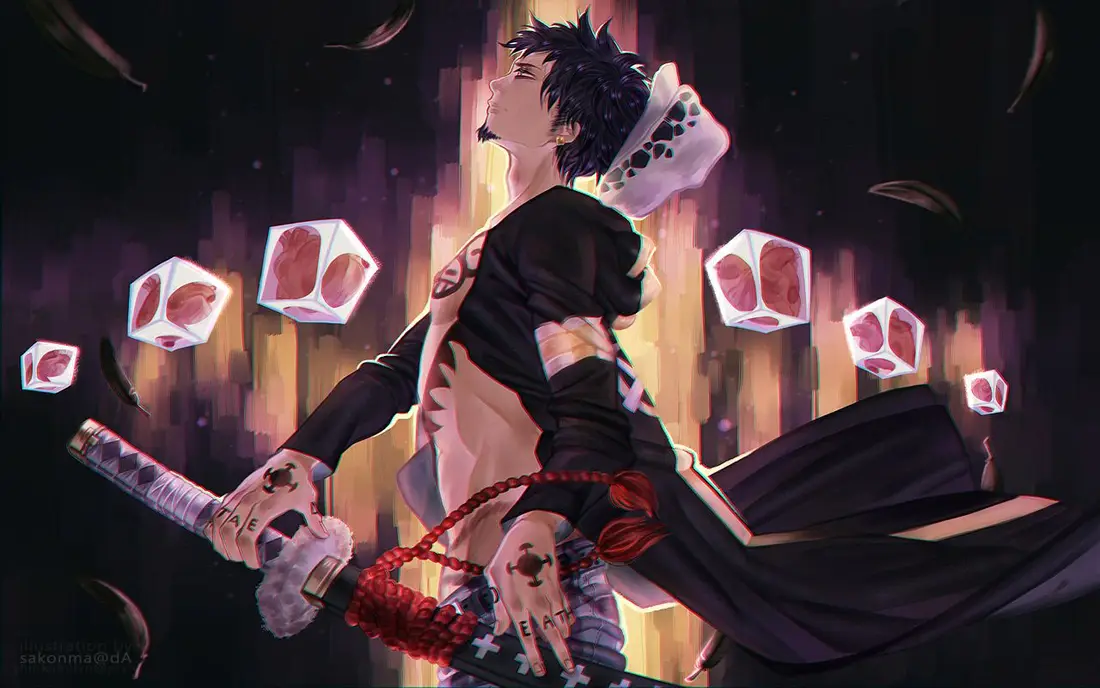 One Piece Chương 819 – trang 19
