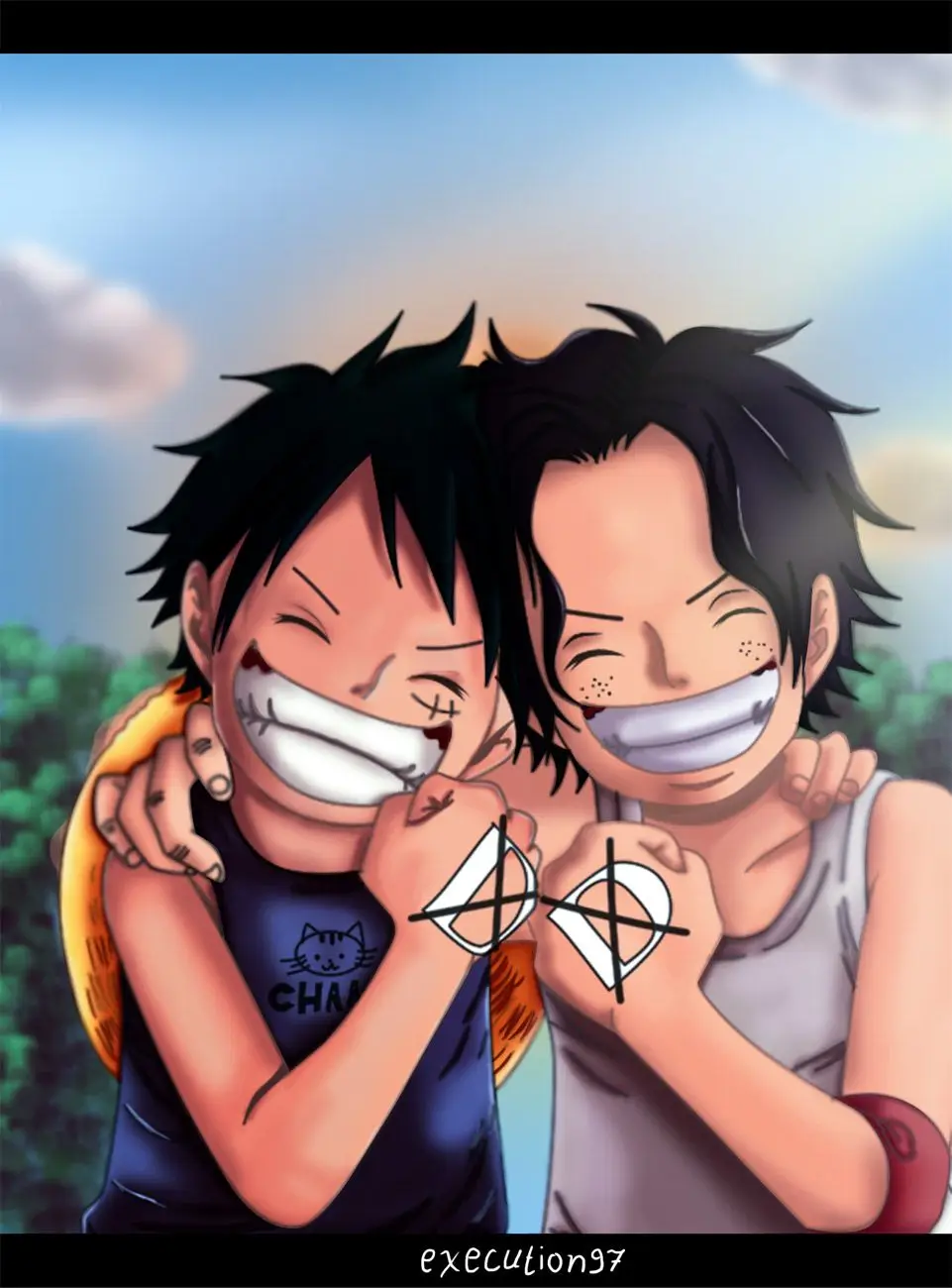 One Piece Chương 819 – trang 21
