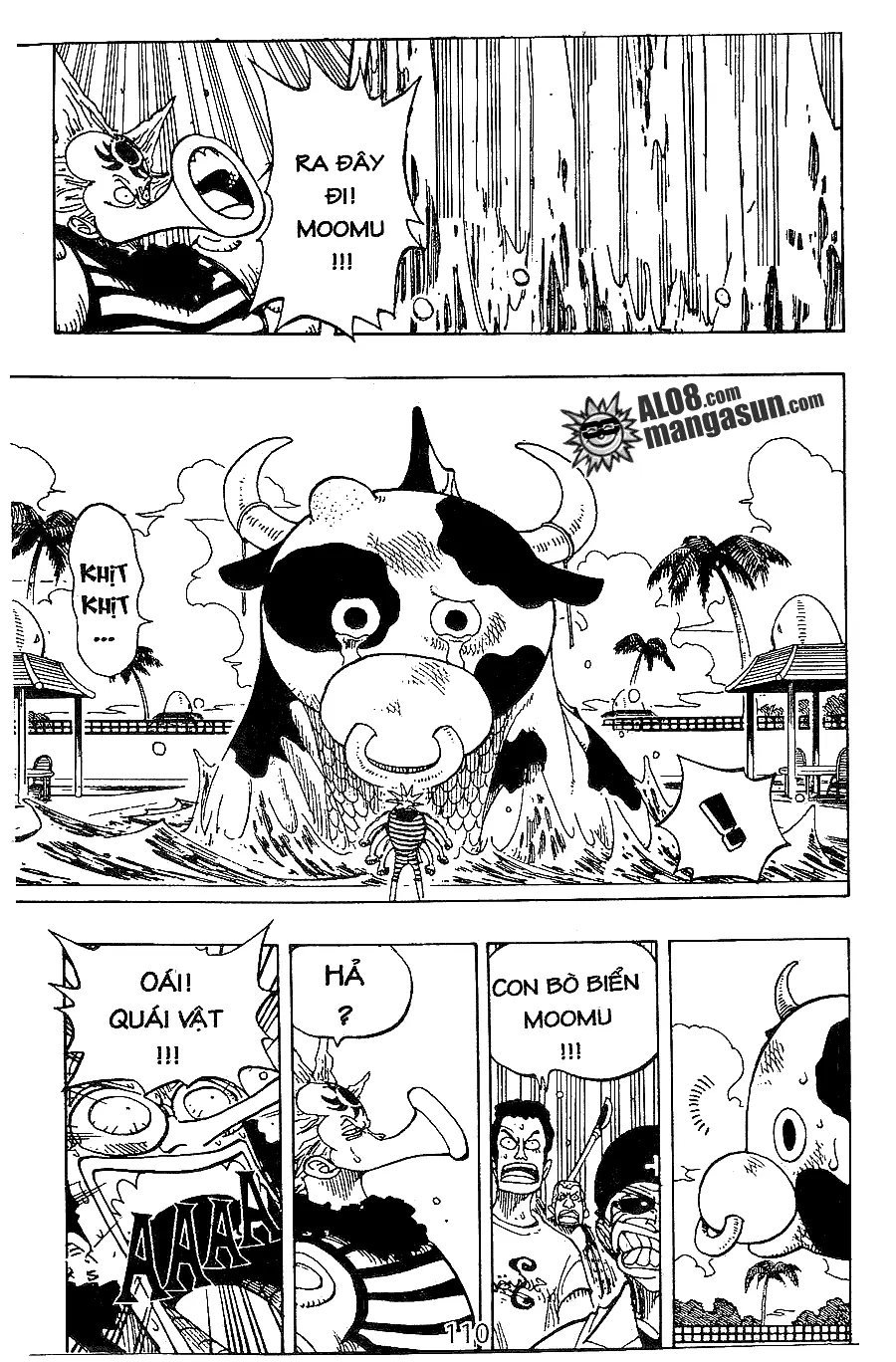 One Piece Chương 82 – trang 10