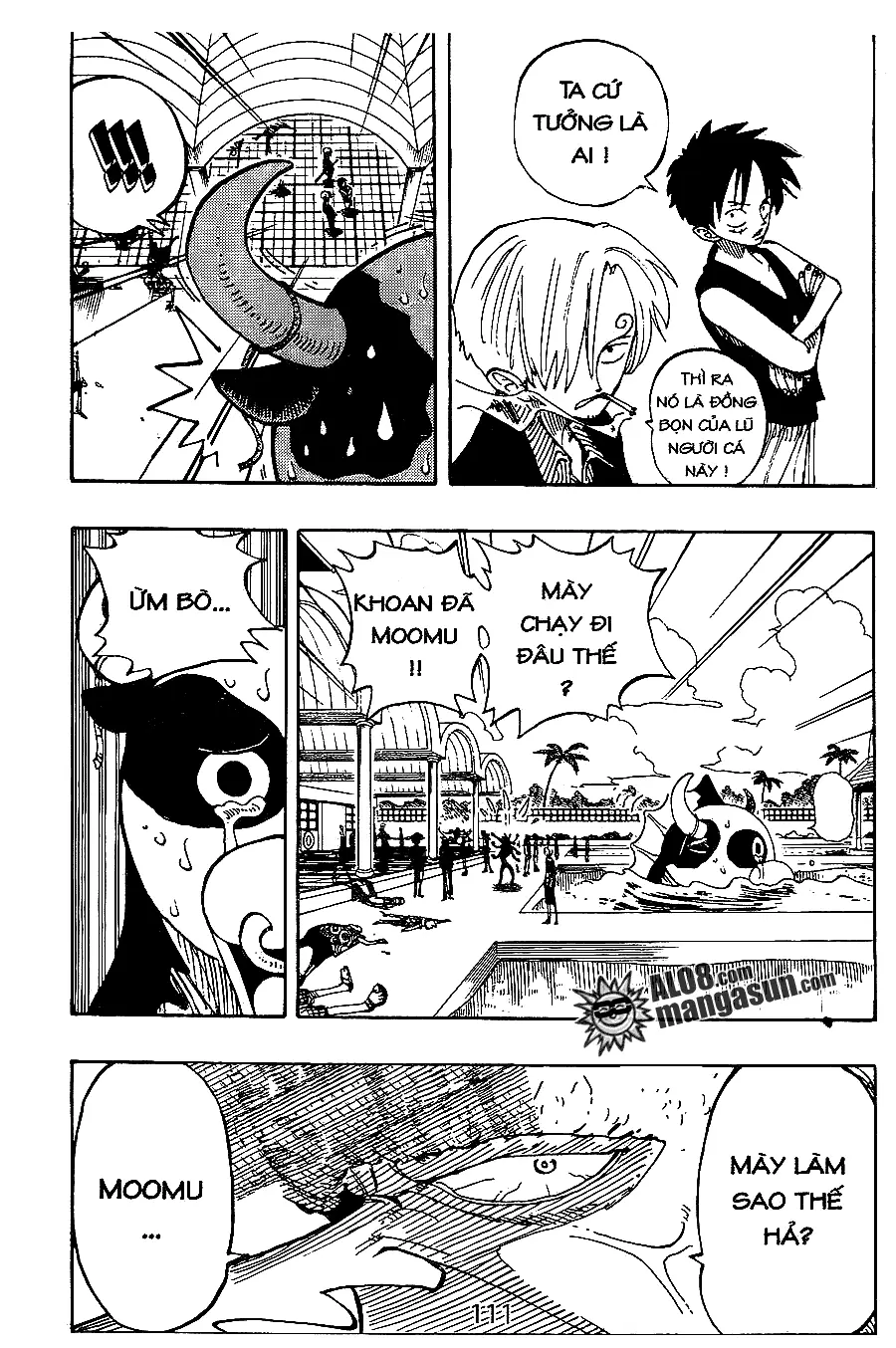 One Piece Chương 82 – trang 11