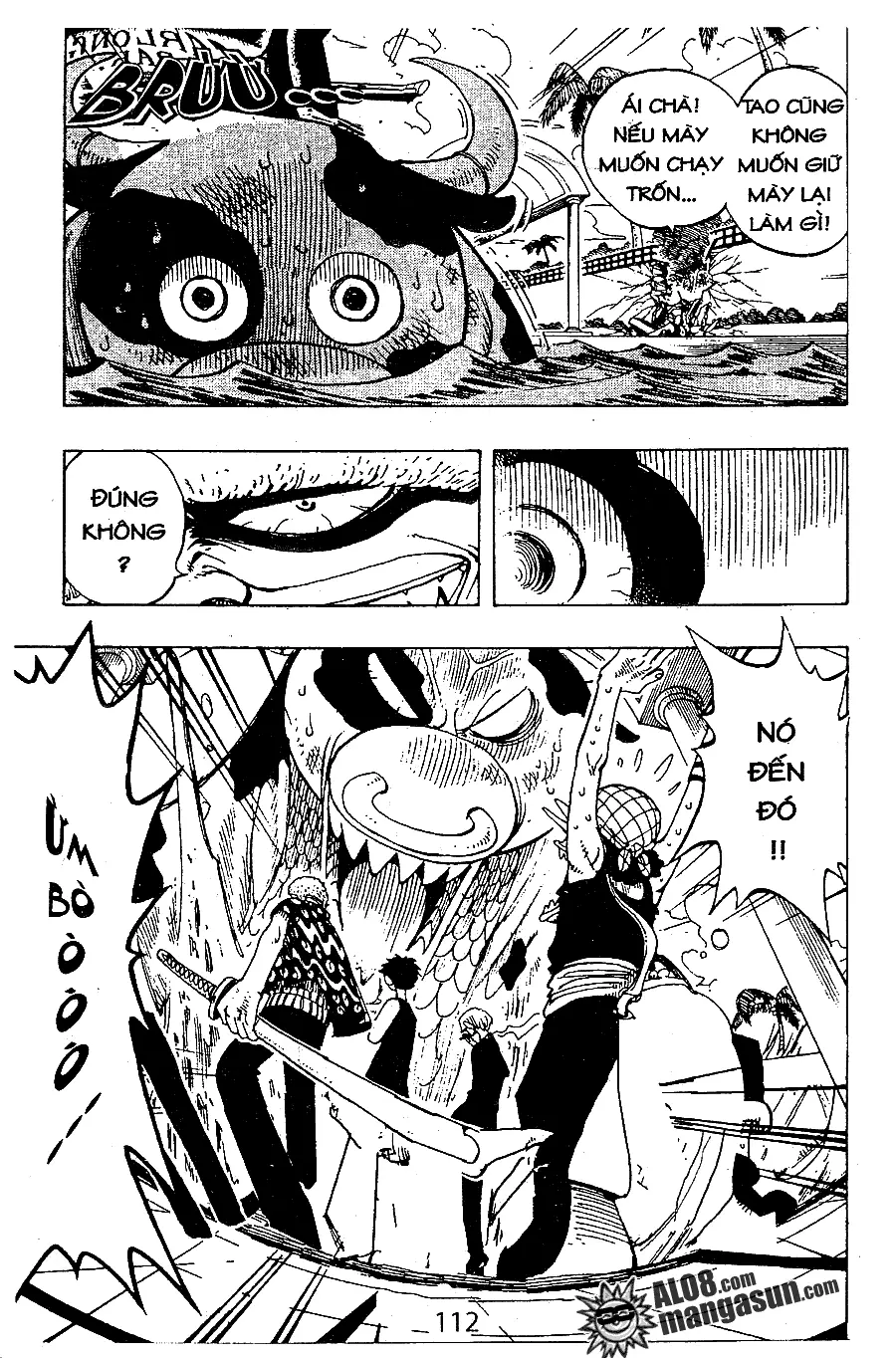 One Piece Chương 82 – trang 12