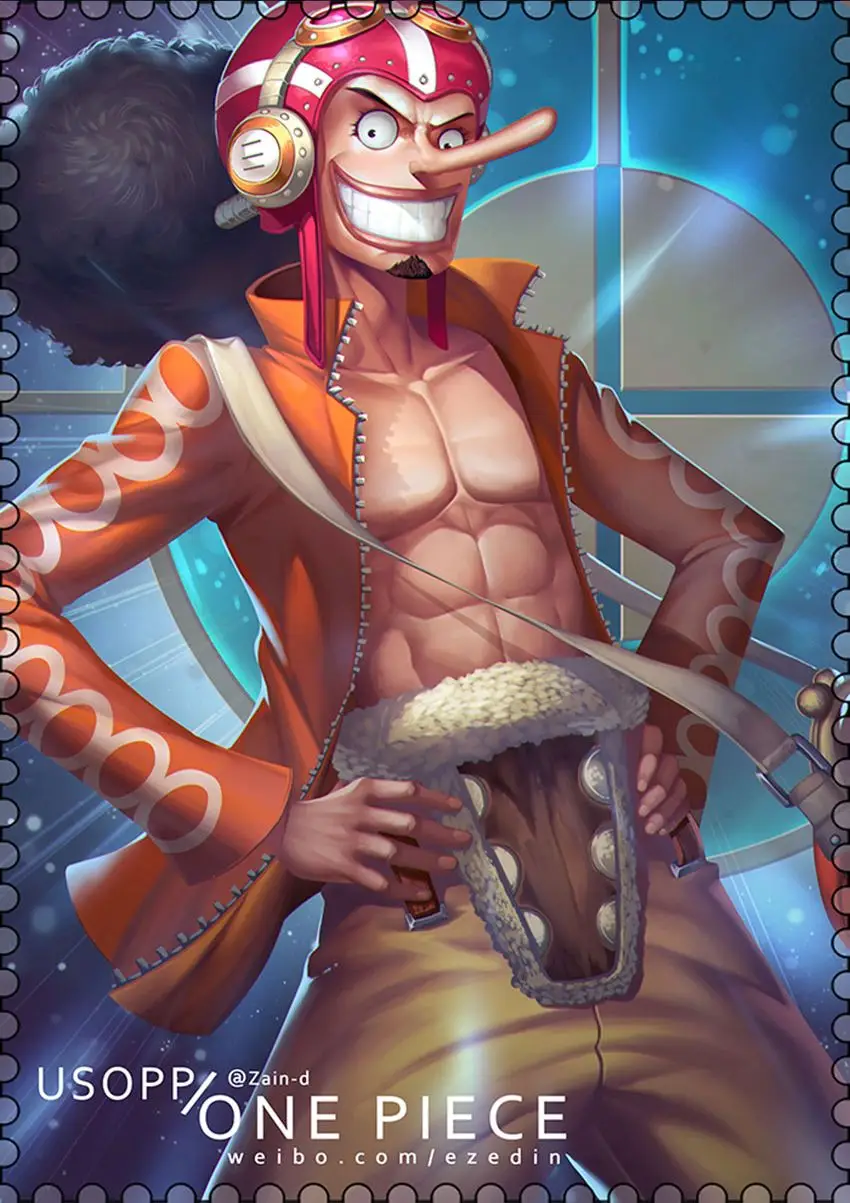 One Piece Chương 820 – trang 18