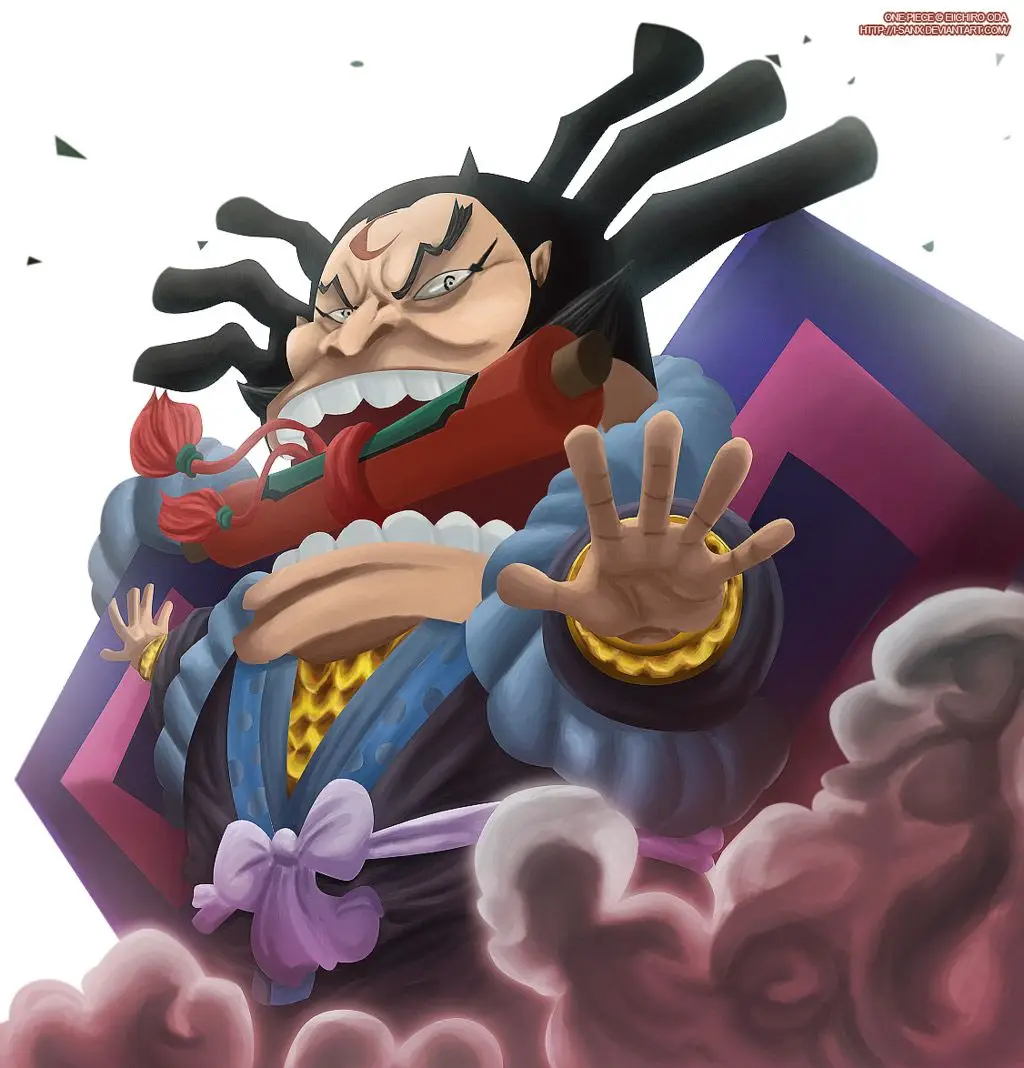 One Piece Chương 820 – trang 20