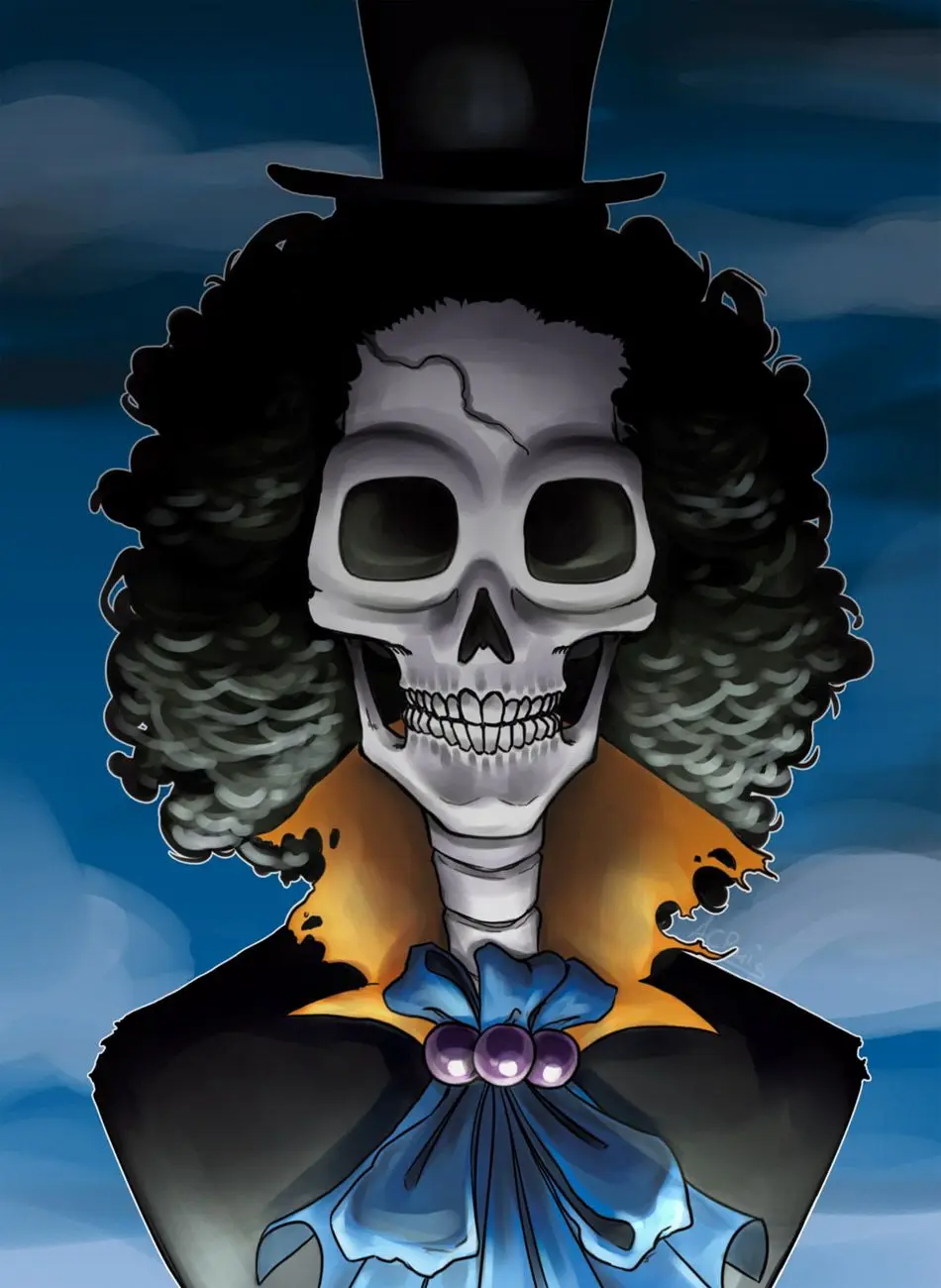 One Piece Chương 820 – trang 21