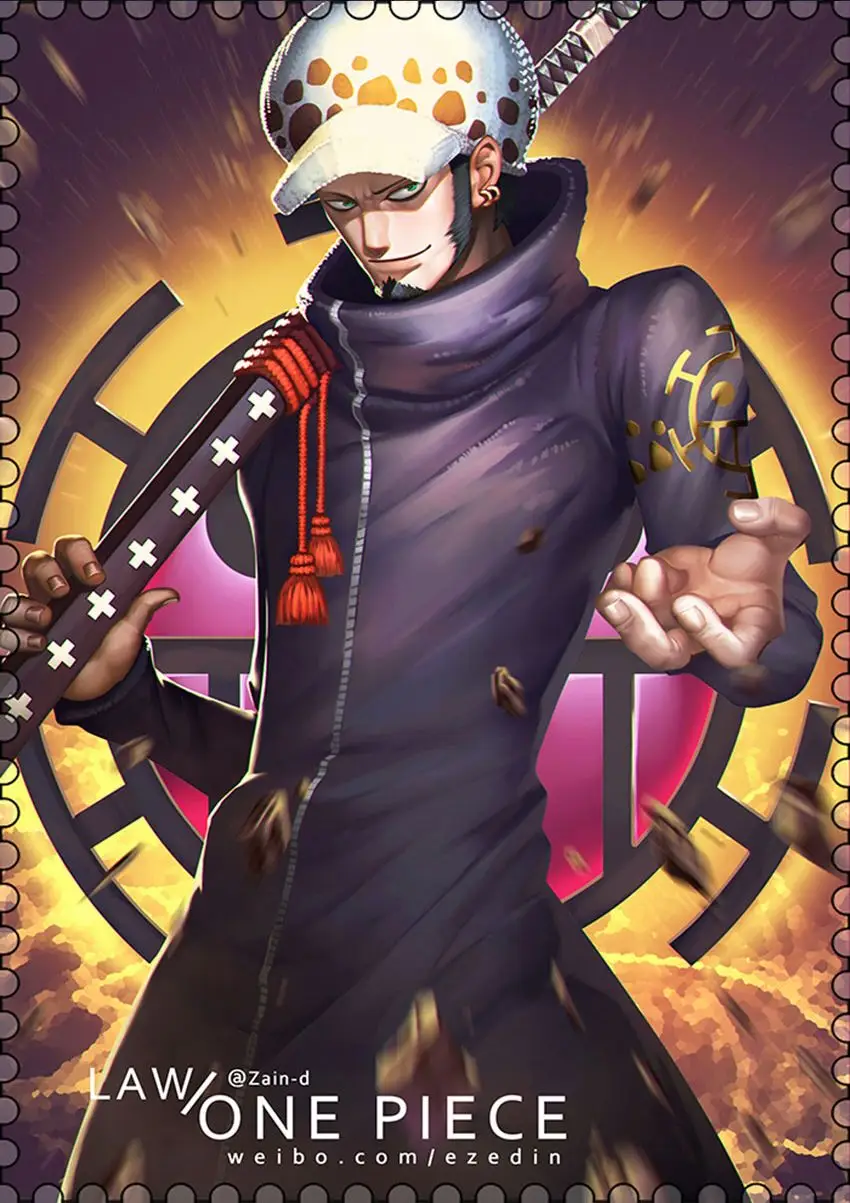 One Piece Chương 821 – trang 21