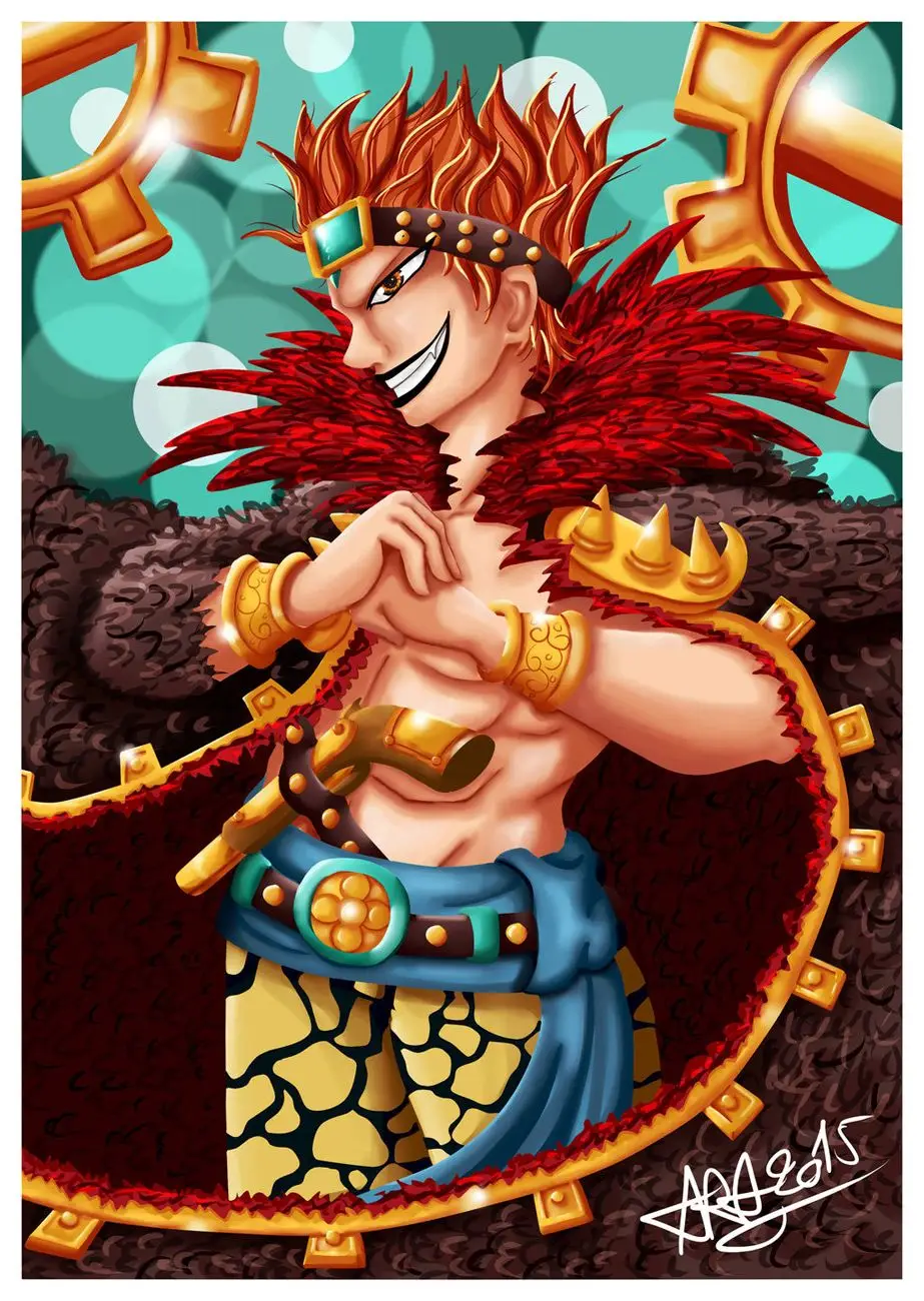 One Piece Chương 822 – trang 21