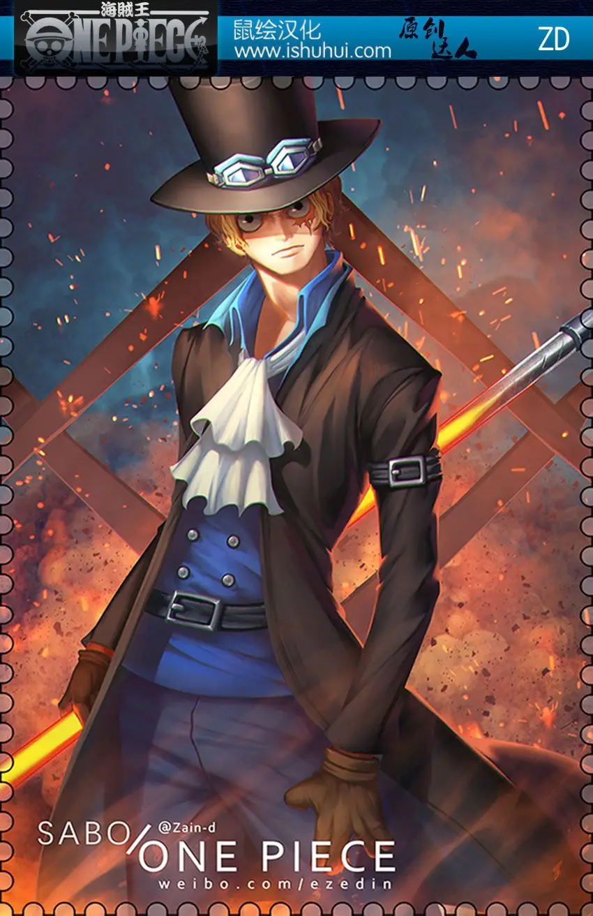One Piece Chương 823 – trang 18