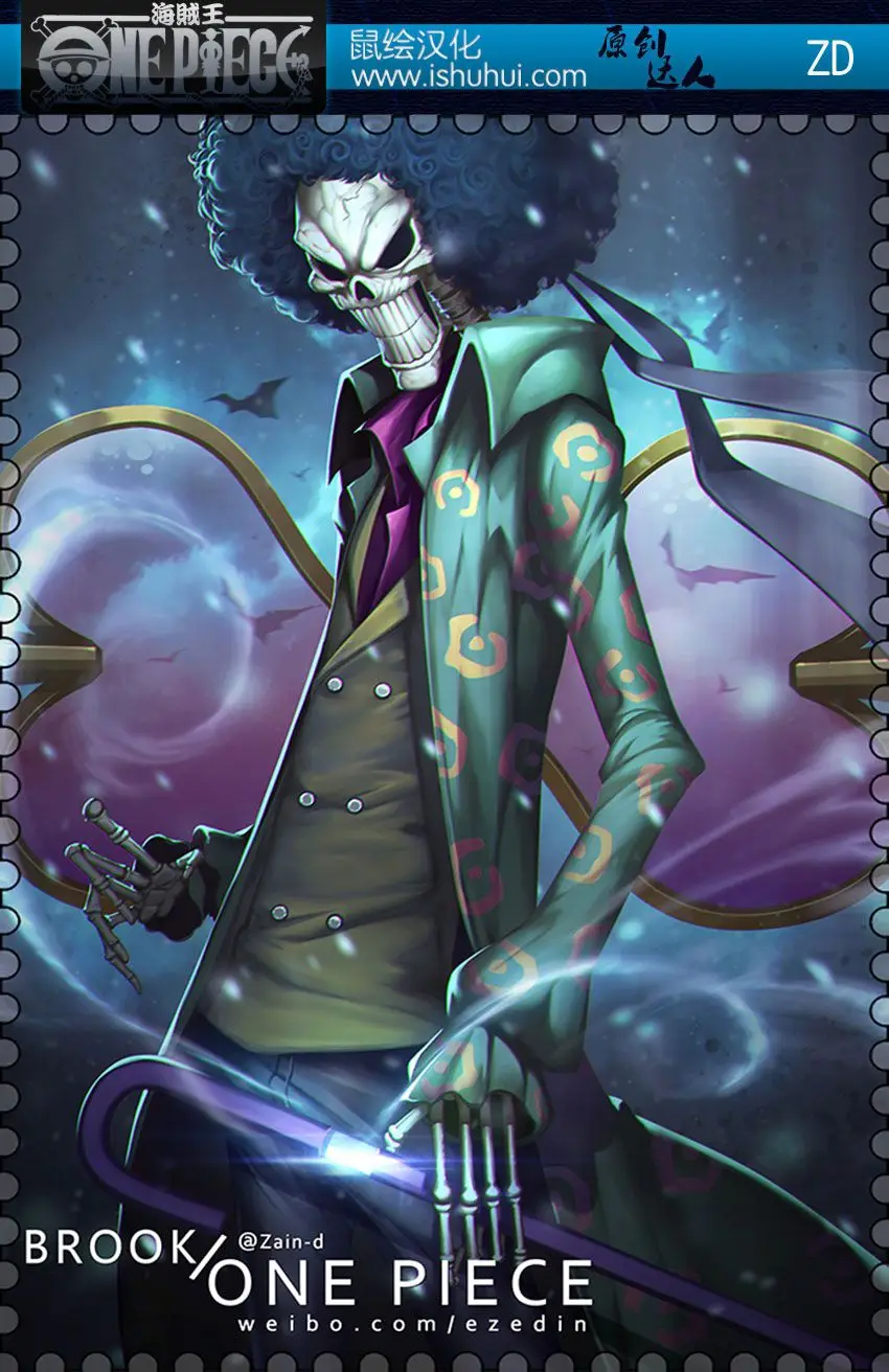 One Piece Chương 824 – trang 20