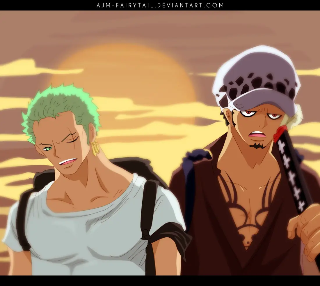 One Piece Chương 824 – trang 21