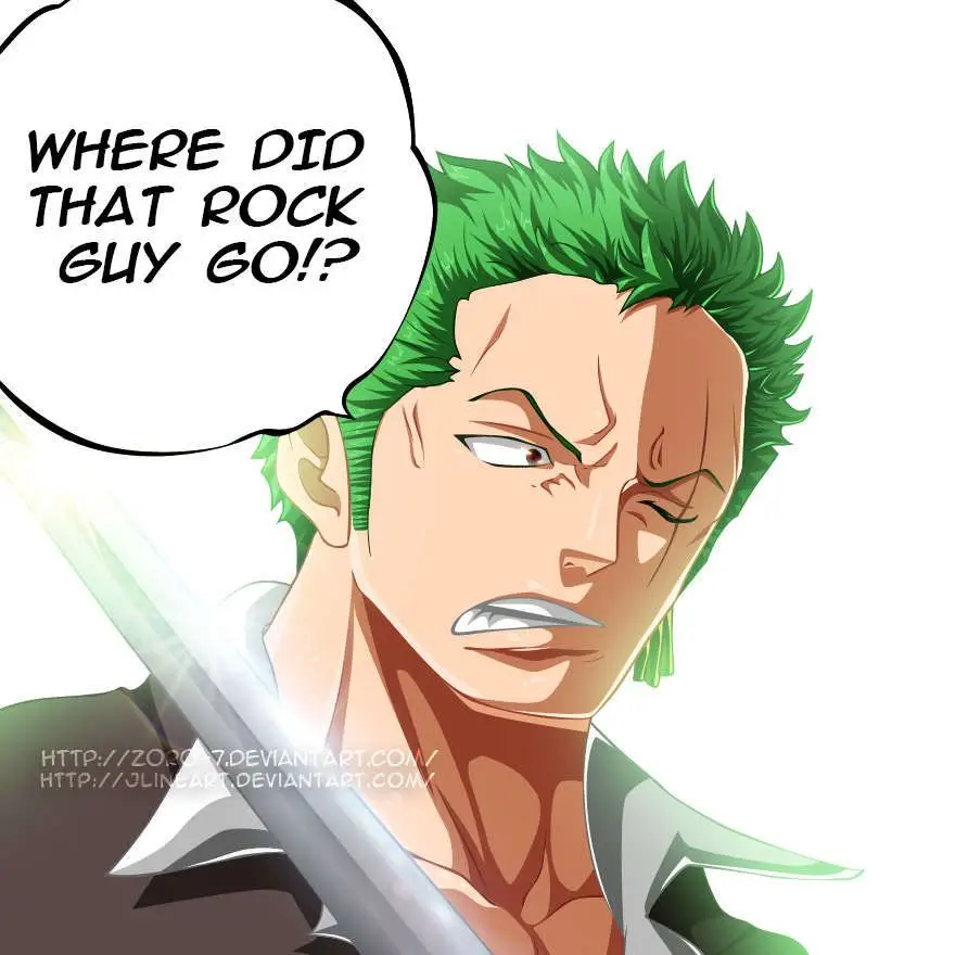 One Piece Chương 825 – trang 16
