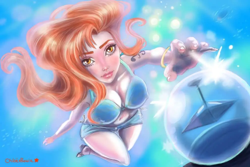 One Piece Chương 825 – trang 17