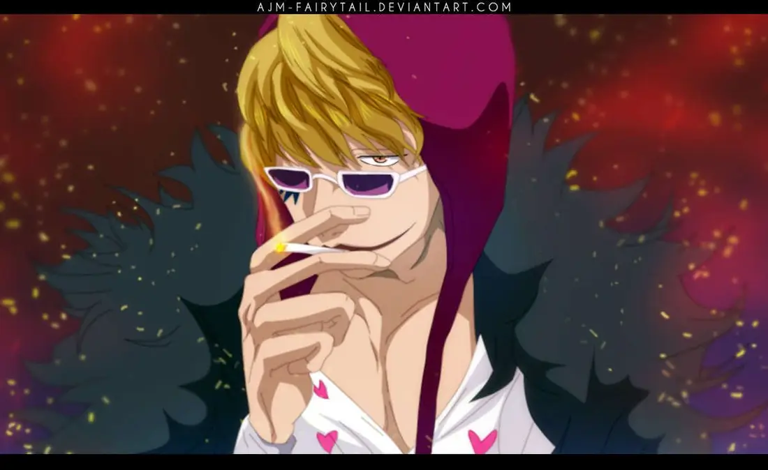 One Piece Chương 826 – trang 20