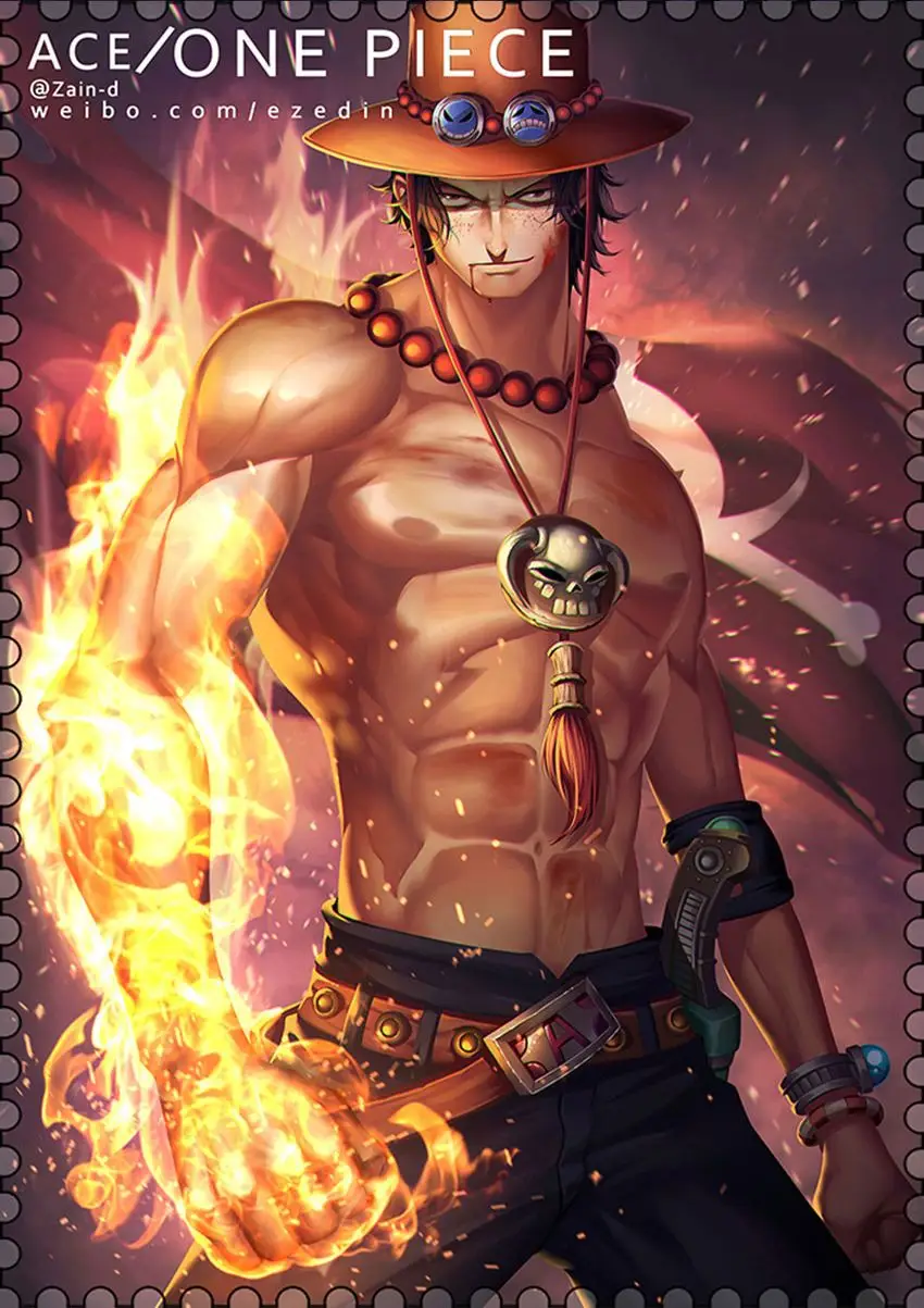 One Piece Chương 827 – trang 17