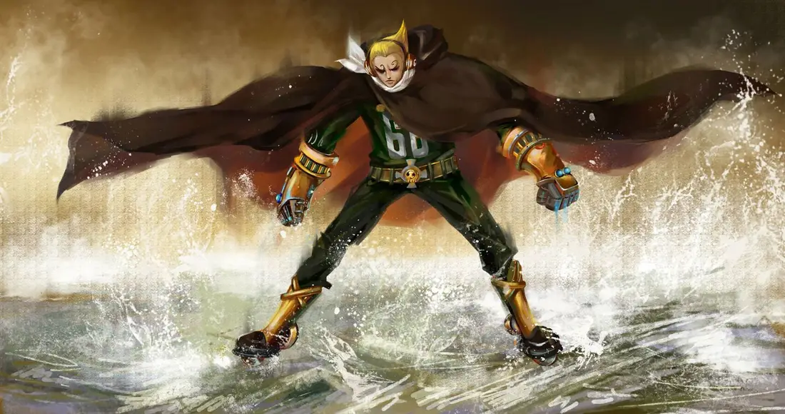 One Piece Chương 827 – trang 18