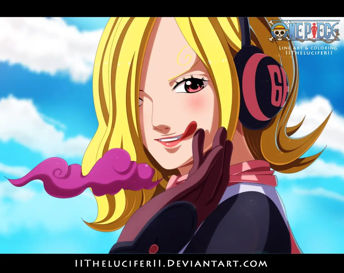 One Piece Chương 827 – trang 20